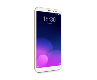 MEIZU M6T 3/32GB Złoty Dual Sim - 479357 - zdjęcie 5